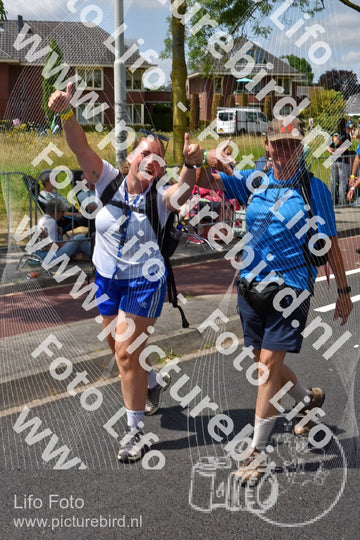 Evenement foto: Nijmeegse Vierdaagse 846