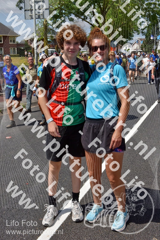 Evenement foto: Nijmeegse Vierdaagse 846