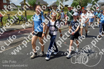 Evenement foto: Nijmeegse Vierdaagse 846