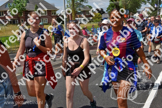 Evenement foto: Nijmeegse Vierdaagse 846