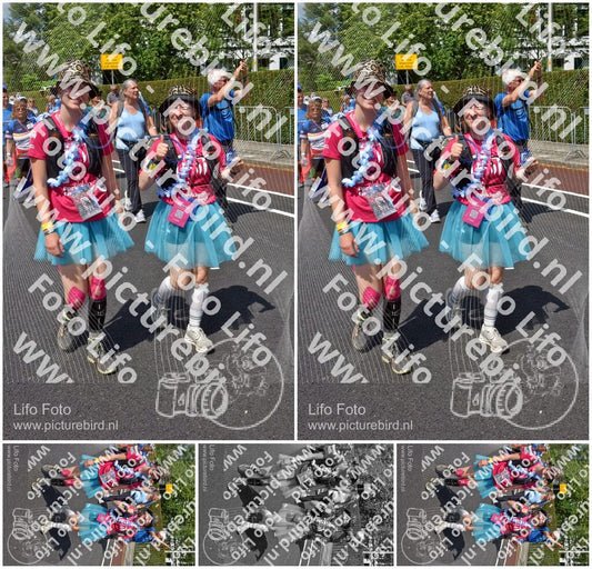 Evenement foto: Nijmeegse Vierdaagse 846