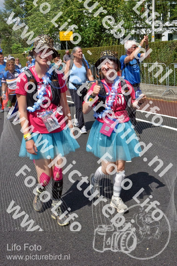Evenement foto: Nijmeegse Vierdaagse 846