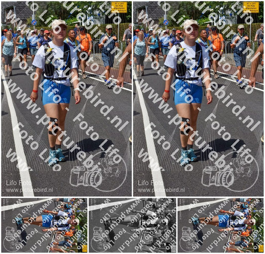 Evenement foto: Nijmeegse Vierdaagse 846