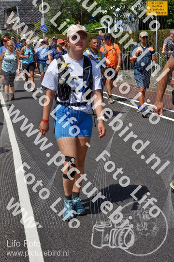Evenement foto: Nijmeegse Vierdaagse 846