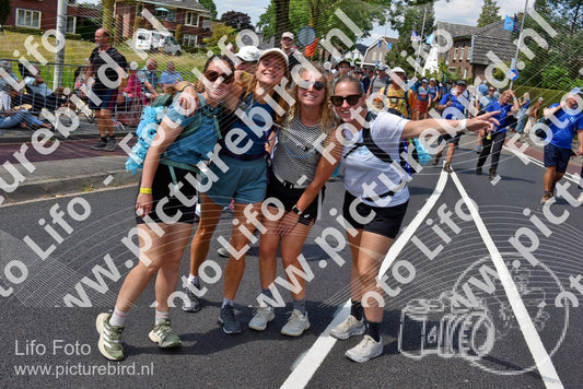 Evenement foto: Nijmeegse Vierdaagse 846