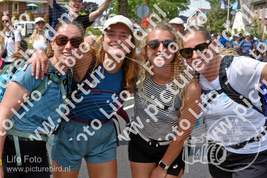 Evenement foto: Nijmeegse Vierdaagse 846
