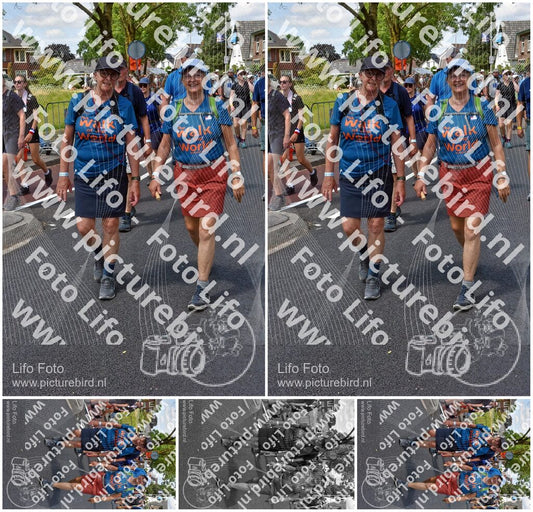 Evenement foto: Nijmeegse Vierdaagse 846