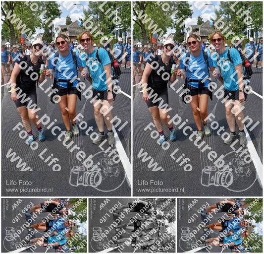 Evenement foto: Nijmeegse Vierdaagse 846