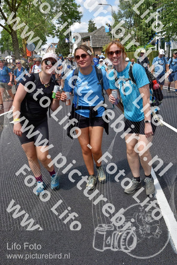 Evenement foto: Nijmeegse Vierdaagse 846