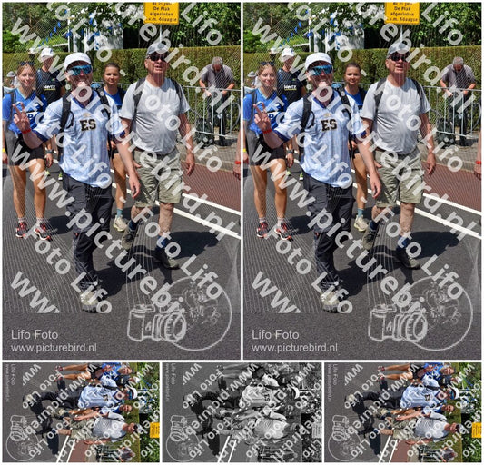 Evenement foto: Nijmeegse Vierdaagse 846