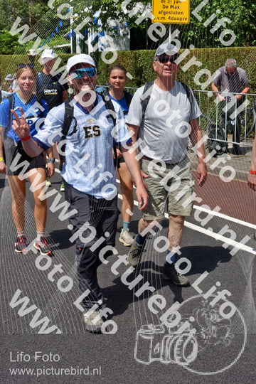 Evenement foto: Nijmeegse Vierdaagse 846