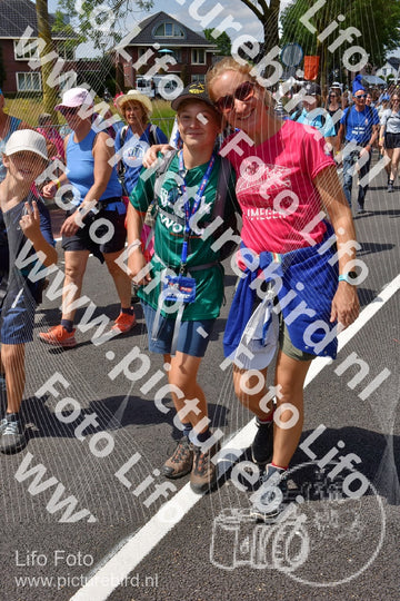 Evenement foto: Nijmeegse Vierdaagse 846