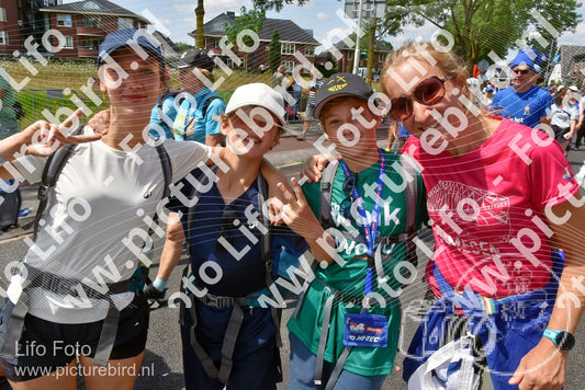 Evenement foto: Nijmeegse Vierdaagse 846