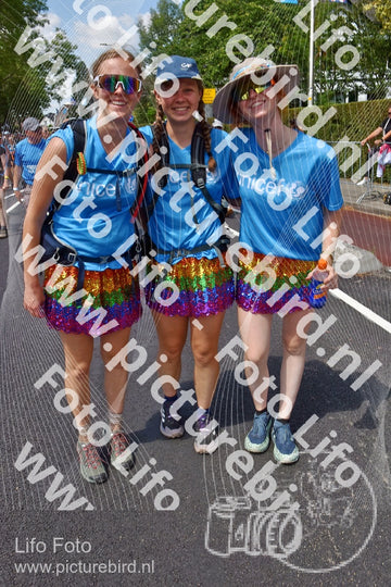 Evenement foto: Nijmeegse Vierdaagse 846