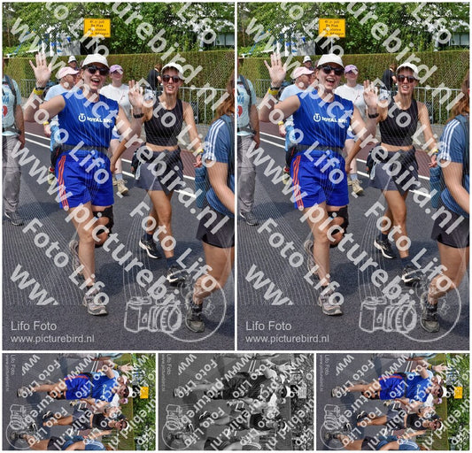 Evenement foto: Nijmeegse Vierdaagse 846