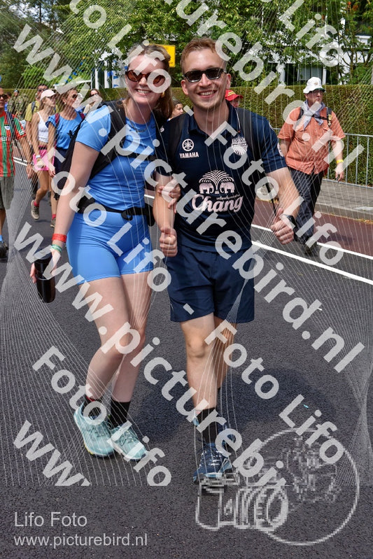 Evenement foto: Nijmeegse Vierdaagse 846