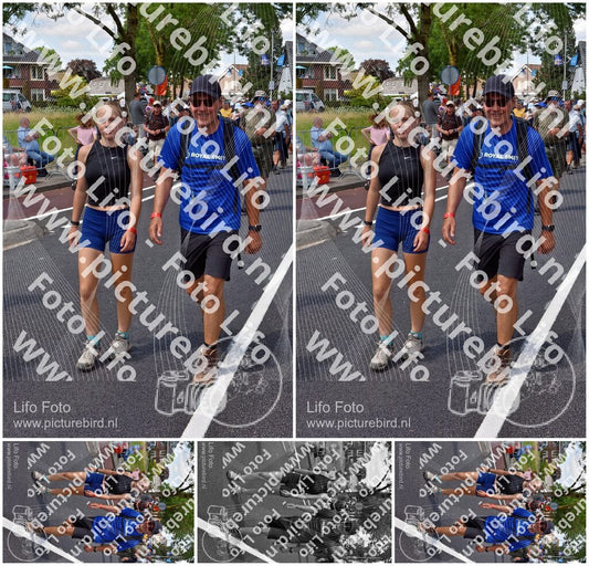 Evenement foto: Nijmeegse Vierdaagse 846