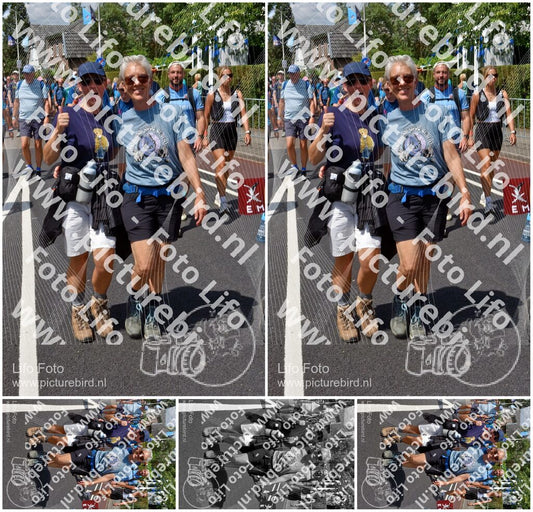 Evenement foto: Nijmeegse Vierdaagse 846