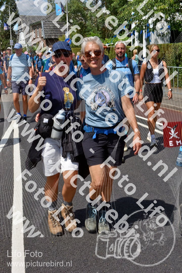 Evenement foto: Nijmeegse Vierdaagse 846