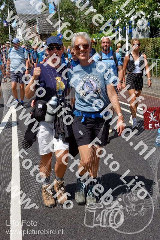 Evenement foto: Nijmeegse Vierdaagse 846