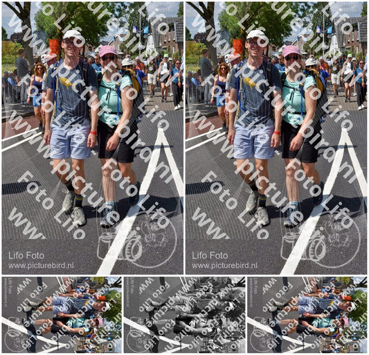 Evenement foto: Nijmeegse Vierdaagse 846