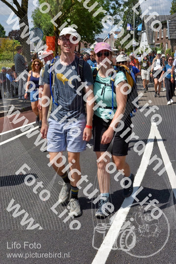 Evenement foto: Nijmeegse Vierdaagse 846