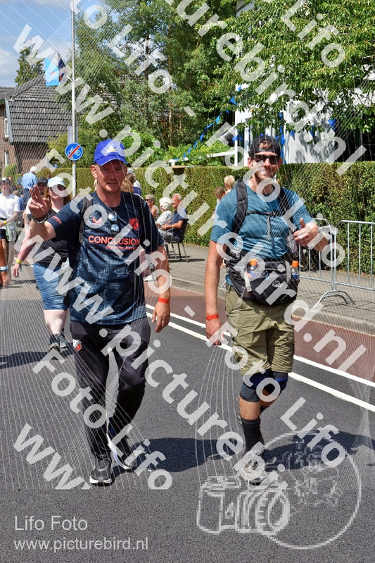 Evenement foto: Nijmeegse Vierdaagse 846