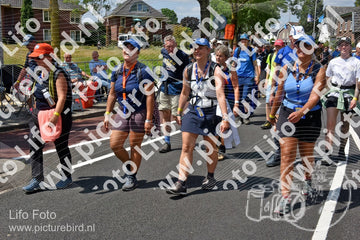 Evenement foto: Nijmeegse Vierdaagse 846