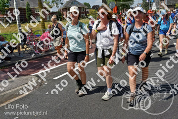 Evenement foto: Nijmeegse Vierdaagse 846