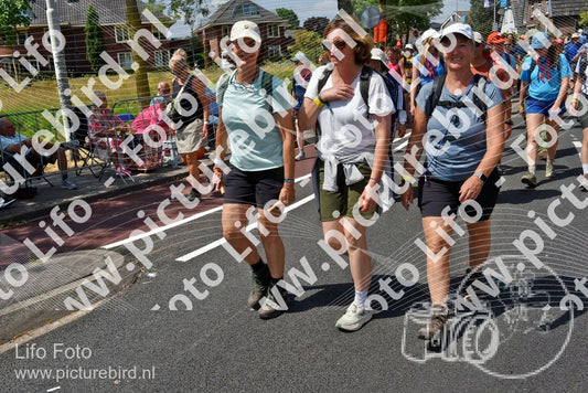 Evenement foto: Nijmeegse Vierdaagse 846