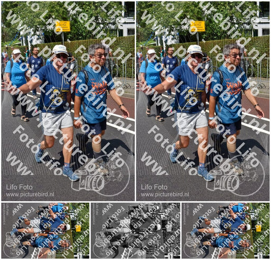Evenement foto: Nijmeegse Vierdaagse 846