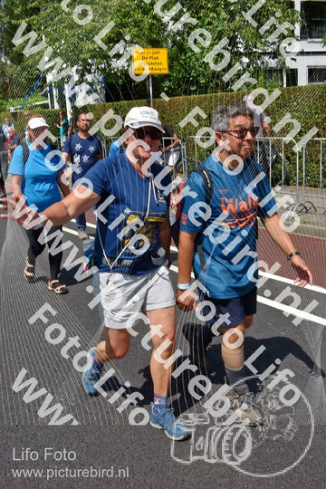 Evenement foto: Nijmeegse Vierdaagse 846