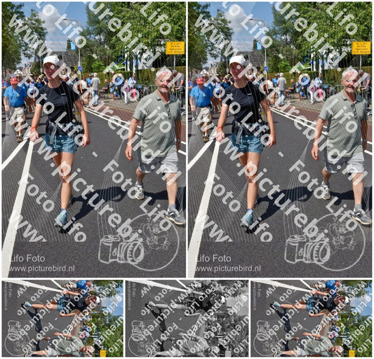 Evenement foto: Nijmeegse Vierdaagse 846