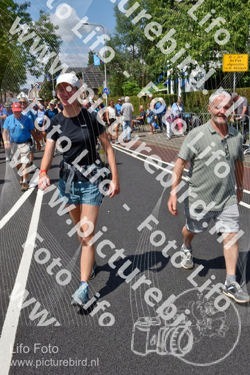Evenement foto: Nijmeegse Vierdaagse 846