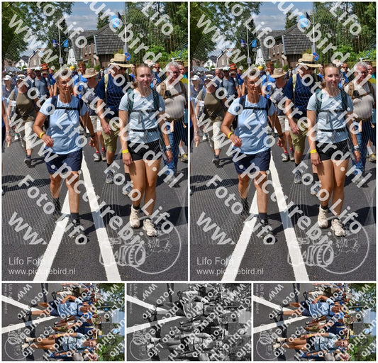 Evenement foto: Nijmeegse Vierdaagse 846