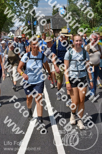 Evenement foto: Nijmeegse Vierdaagse 846