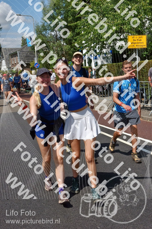 Evenement foto: Nijmeegse Vierdaagse 846