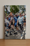 Evenement foto: Nijmeegse Vierdaagse 846