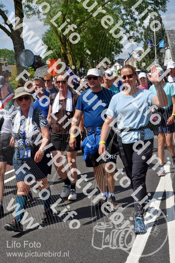 Evenement foto: Nijmeegse Vierdaagse 846