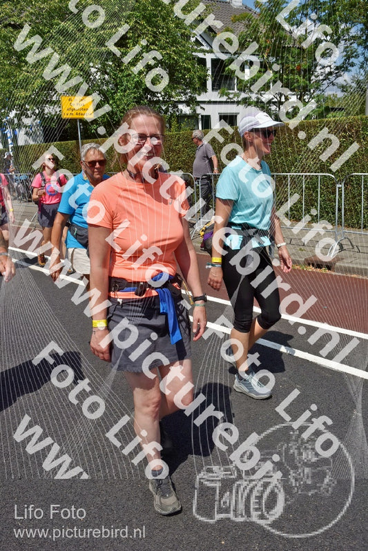 Evenement foto: Nijmeegse Vierdaagse 846