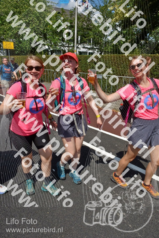 Evenement foto: Nijmeegse Vierdaagse 846
