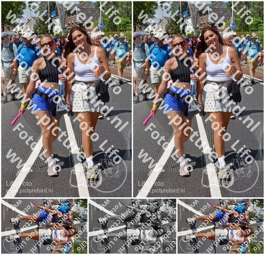 Evenement foto: Nijmeegse Vierdaagse 846