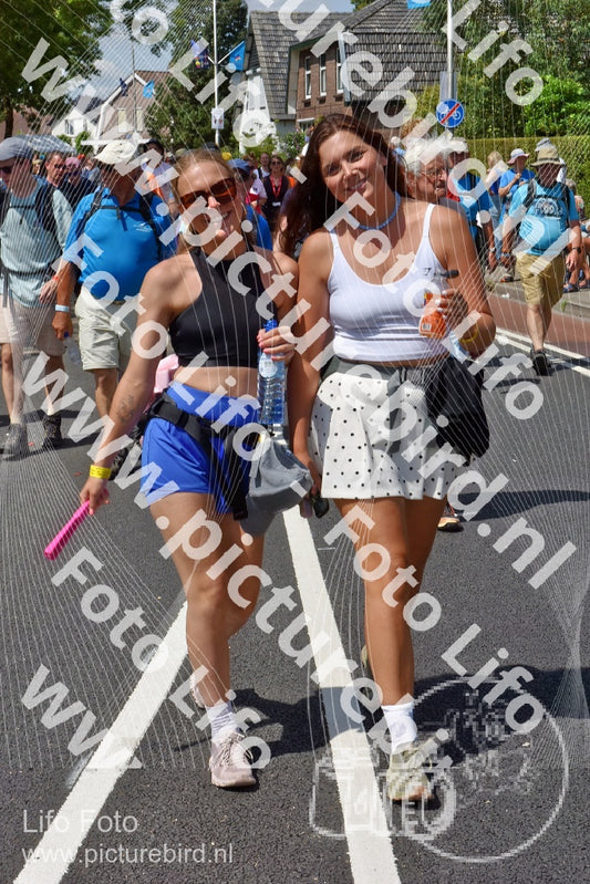 Evenement foto: Nijmeegse Vierdaagse 846