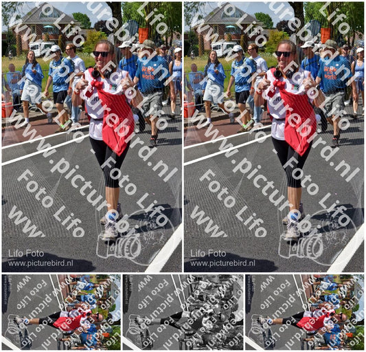 Evenement foto: Nijmeegse Vierdaagse 846