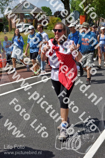Evenement foto: Nijmeegse Vierdaagse 846