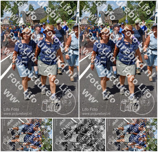 Evenement foto: Nijmeegse Vierdaagse 846