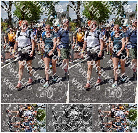 Evenement foto: Nijmeegse Vierdaagse 846