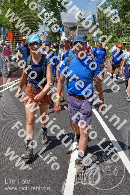 Evenement foto: Nijmeegse Vierdaagse 846