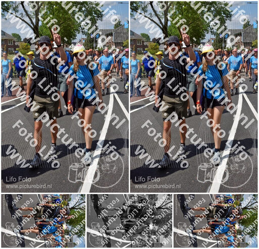 Evenement foto: Nijmeegse Vierdaagse 846