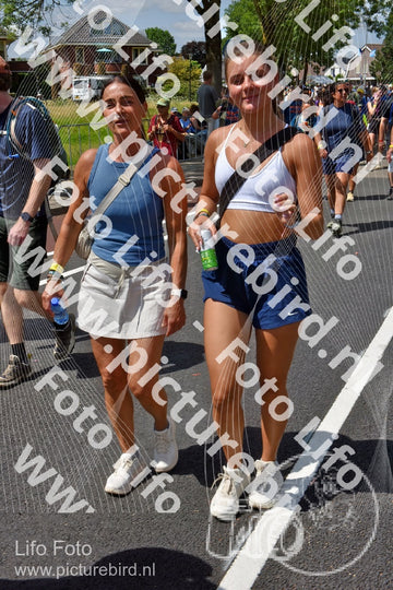 Evenement foto: Nijmeegse Vierdaagse 846